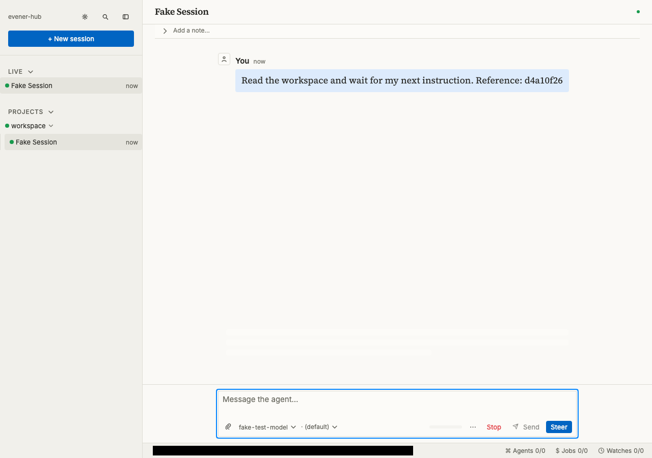 Daily web entry checkpoint