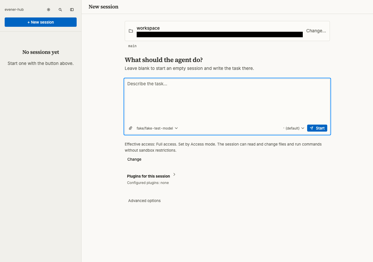 Receipt web entry checkpoint