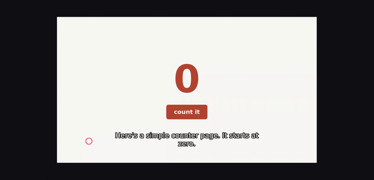 Proving It Works screenshot